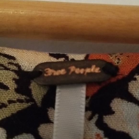 NWOT Free People Dress - Picture 5 of 6